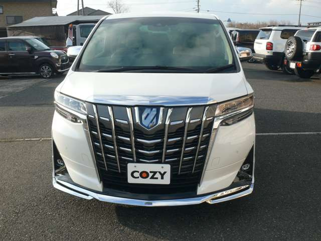 アルファードハイブリッド 2.5 エグゼクティブ ラウンジ E-Four 4WD