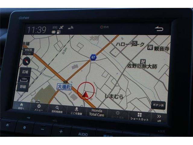 フィット1.5 e:HEV RS