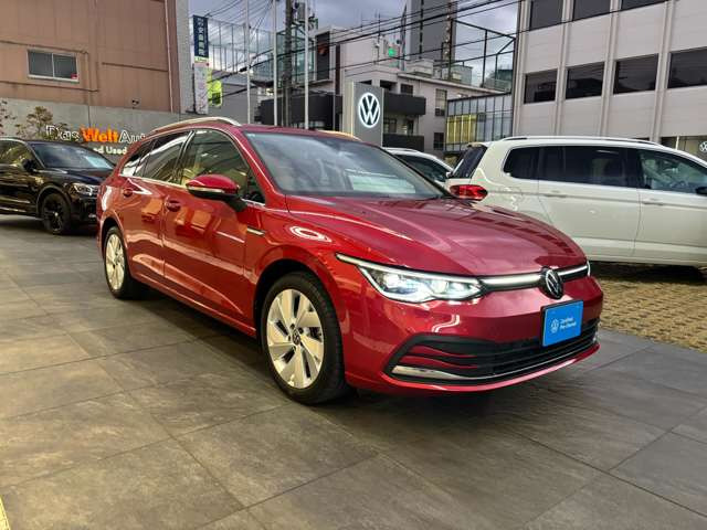 ゴルフヴァリアント