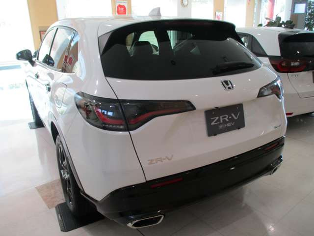 ZR-V2.0 e:HEV Z ブラックスタイル