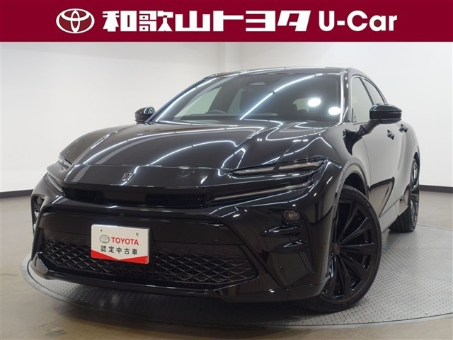 クラウンスポーツ2.5 Z E-Four 4WD