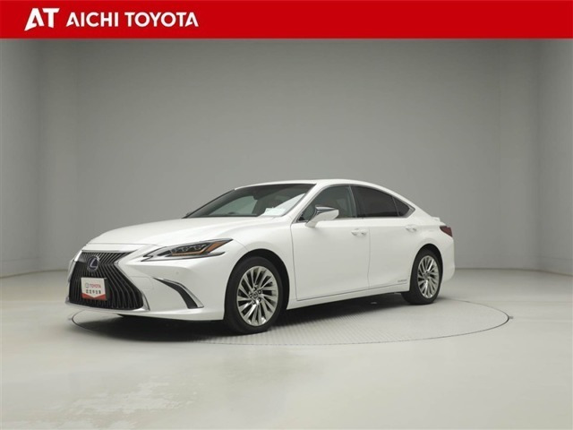 ES300h バージョンL