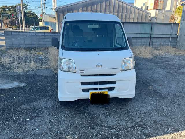 ハイゼットデッキバンG