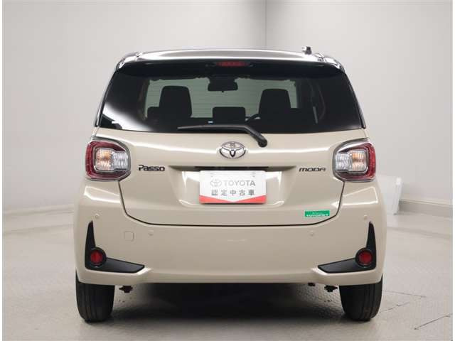 パッソ1.0 モーダ