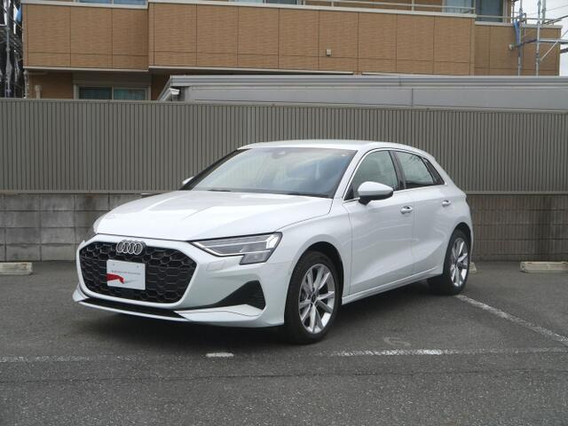 A3スポーツバック30 TFSI アドバンスド