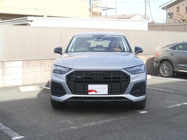 Q5スポーツバック40 TDI クワトロ アドバンスト ディーゼル 4WD