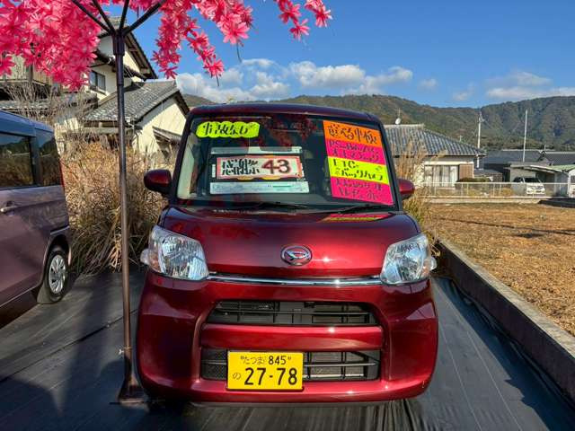 タントL リミテッド SAIII