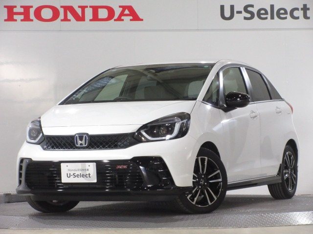 フィット1.5 e:HEV RS