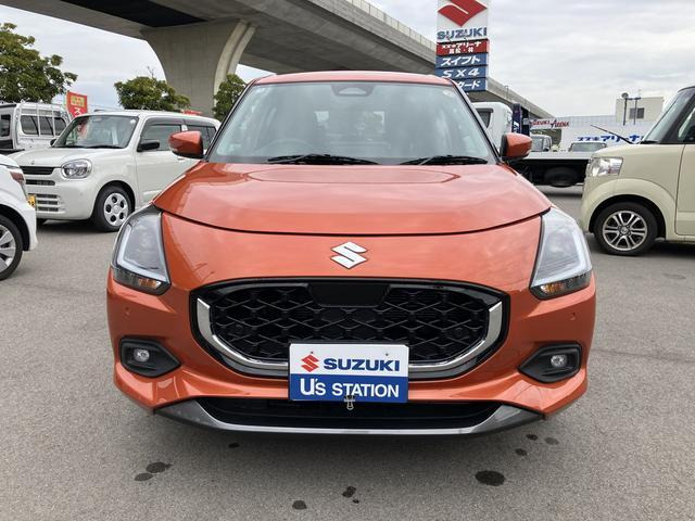 スイフト1.2 ハイブリッド(HYBRID) MZ