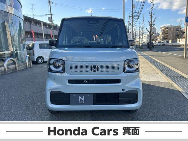 N-BOXファッションスタイル 2トーン