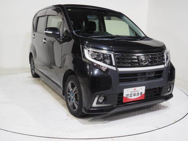 ムーヴカスタムRS ハイパー SAII 4WD