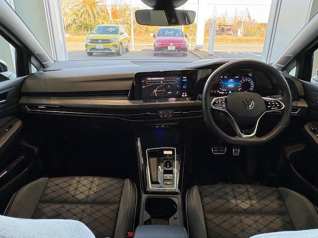 ゴルフeTSI Rライン プラチナムエディション