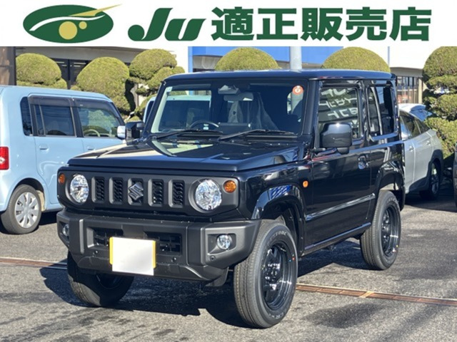 ジムニーXL 4WD