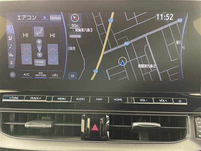 クラウンハイブリッド 2.5 RS アドバンス Four 4WD