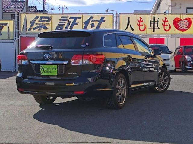 アベンシスワゴン2.0 Li