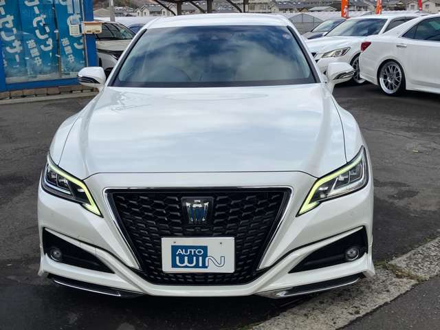 クラウンハイブリッド 2.5 G