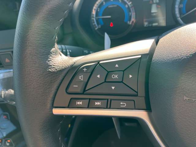 �X�e�A�����O�I�[�f�B�I�X�C�b�`!�I�[�f�B�I�̃`�����l���A�{�����[�������Ȃǃh���C�o�[�̎����ړ���œ_�̒��߂����炵�A���S�^�]�ɍv�����܂��B