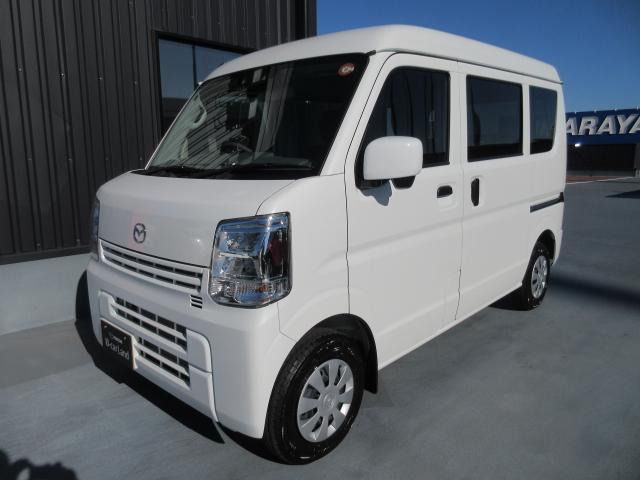 スクラムPC ハイルーフ 4WD