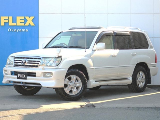 ランドクルーザー1004.7 VXリミテッド Gセレクション 4WD
