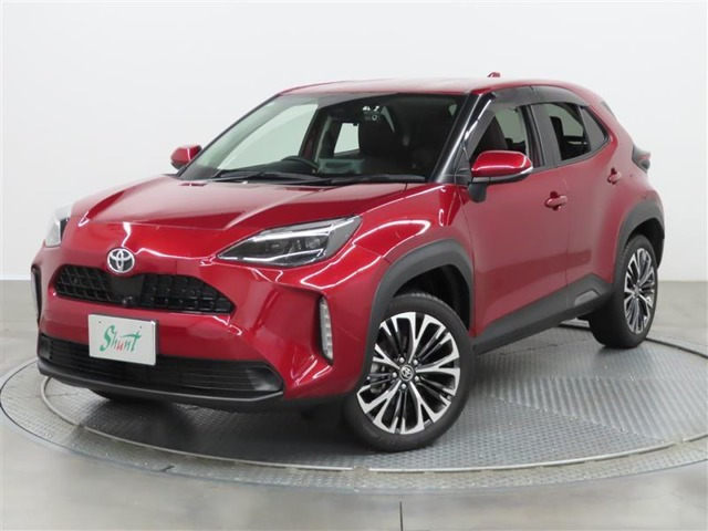 ヤリスクロス1.5 Z