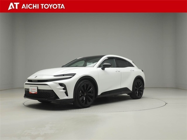 クラウンスポーツ2.5 Z E-Four 4WD