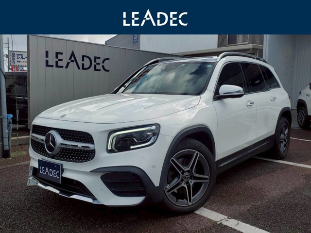 GLBGLB200d 4マチック AMGライン 4WD