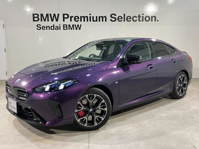 2シリーズグランクーペM235 xドライブ 4WD