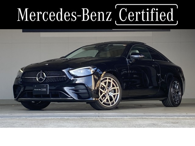 EクラスクーペE200 スポーツ