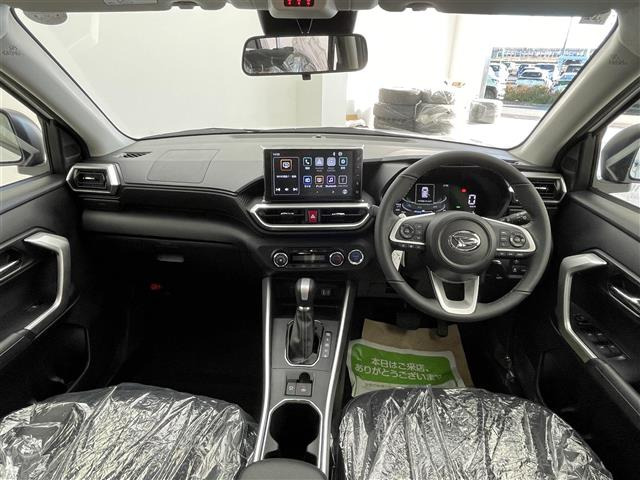 ロッキー1.2 プレミアム G HEV