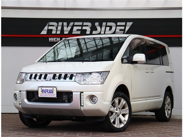 デリカD:52.2 D パワーパッケージ 4WD