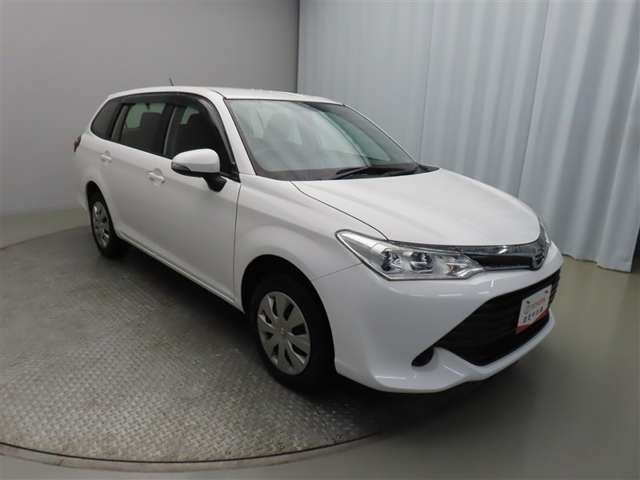 カローラフィールダー1.5 X 4WD