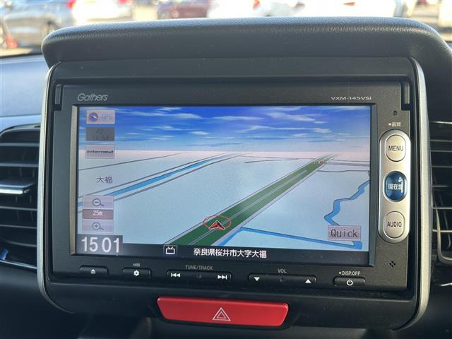 N-BOXカスタムG SSパッケージ