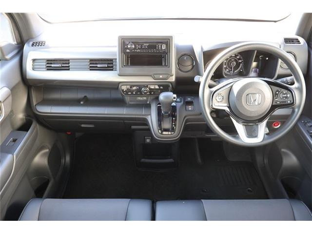 N-WGNL スタイルプラス ビター 4WD