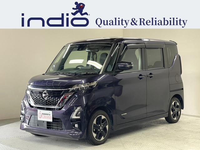 ルークスハイウェイスターX