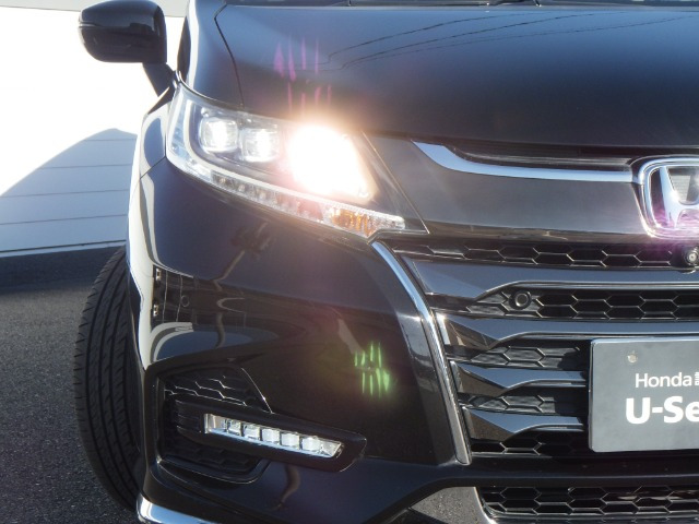 オデッセイ2.4 アブソルート EX