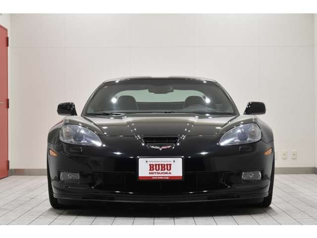 コルベットグランスポーツ