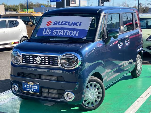 ワゴンRスマイルハイブリッド(HYBRID) X