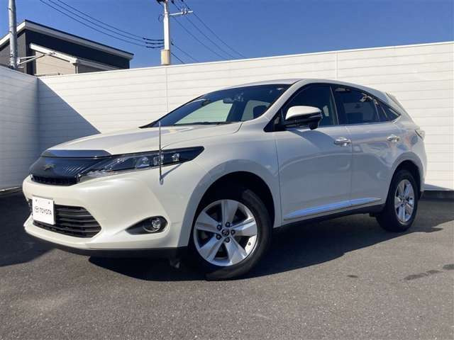 ハリアー2.0 エレガンス