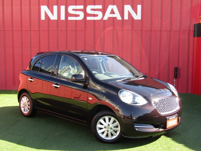 マーチ1.2 ボレロ