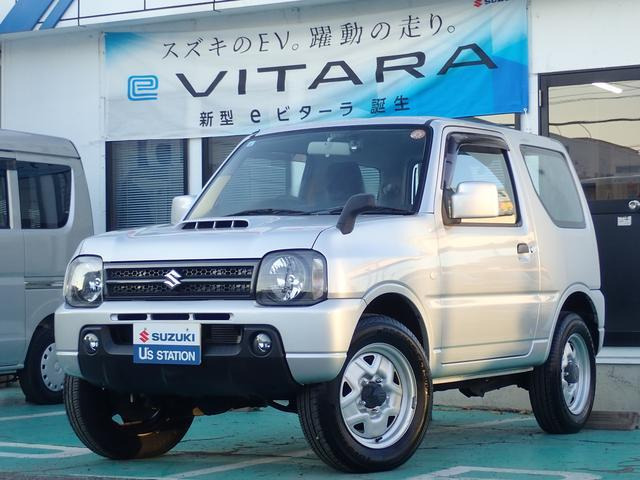 ジムニーXG 4WD