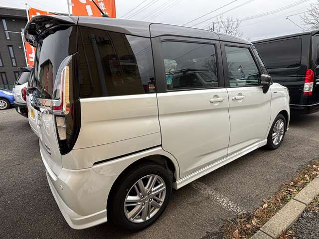 ソリオ1.2 ハイブリッド(HYBRID)  MZ 4WD