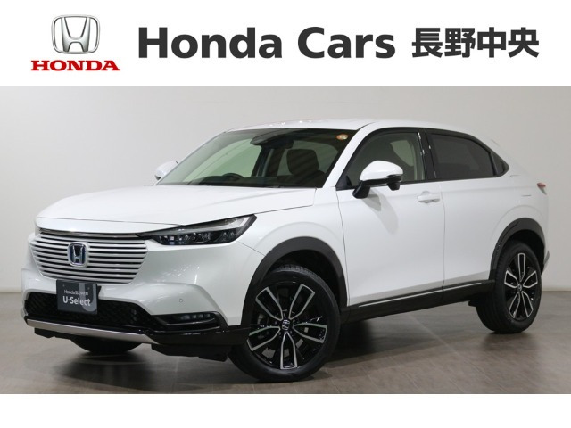 ヴェゼル1.5 ハイブリッド Z