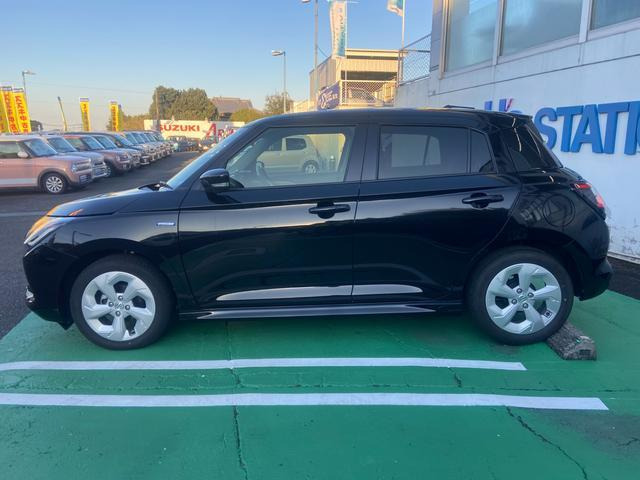 スイフト1.2 ハイブリッド(HYBRID) MX