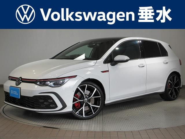ゴルフGTI