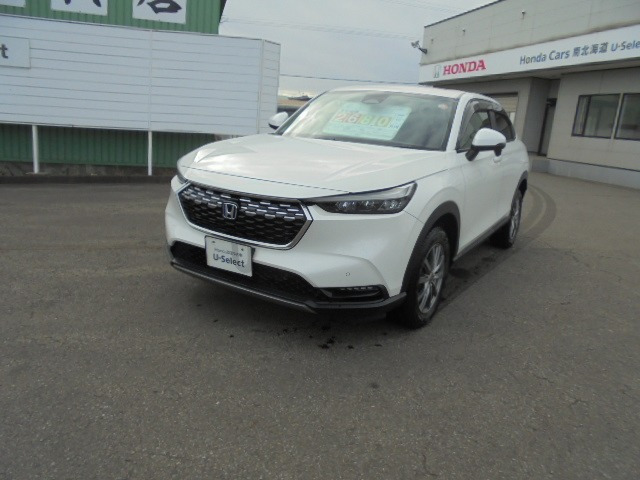 ヴェゼル1.5 e:HEV X 4WD