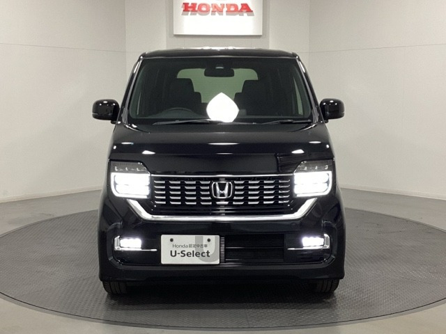 N-WGNカスタムL ターボ ホンダ センシング