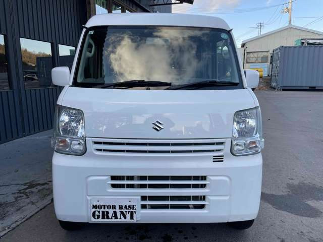 エブリイジョイン ターボ ハイルーフ 4WD