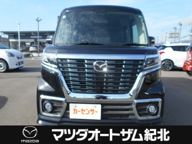 フレアワゴンカスタムスタイル ハイブリッド XS