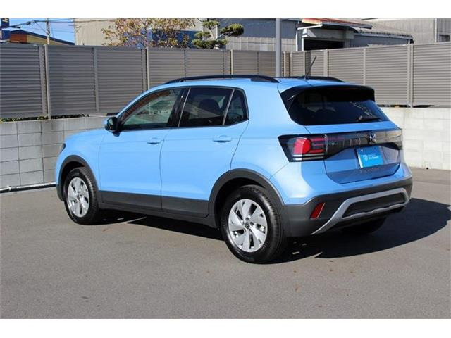 T-CrossTSI アクティブ