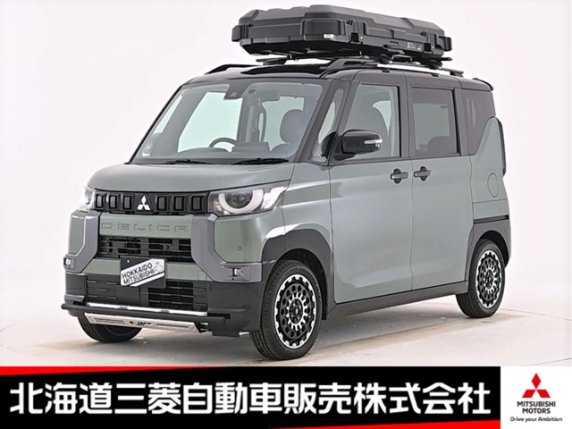 デリカミニT プレミアム 4WD
